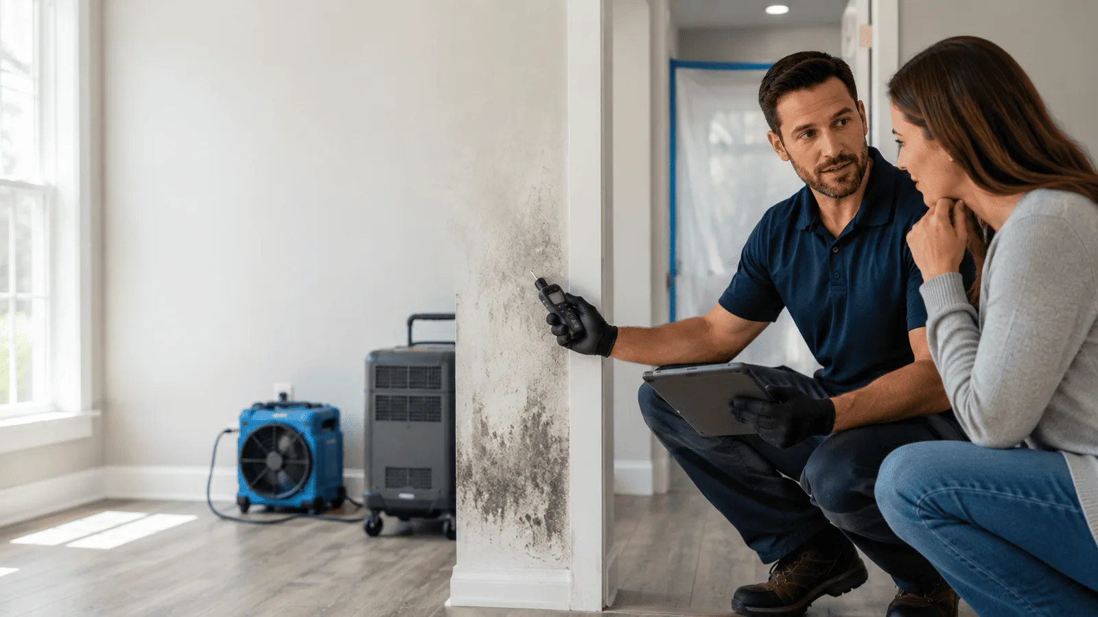 Mold Inspection Cameron, OH FAQs